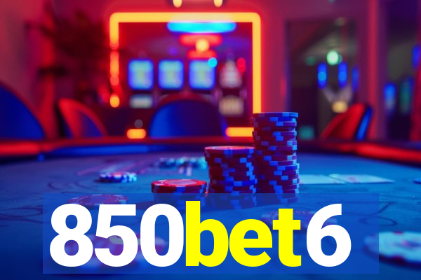 850bet6