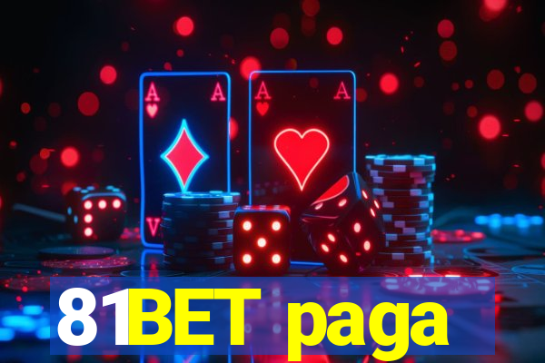 81BET paga