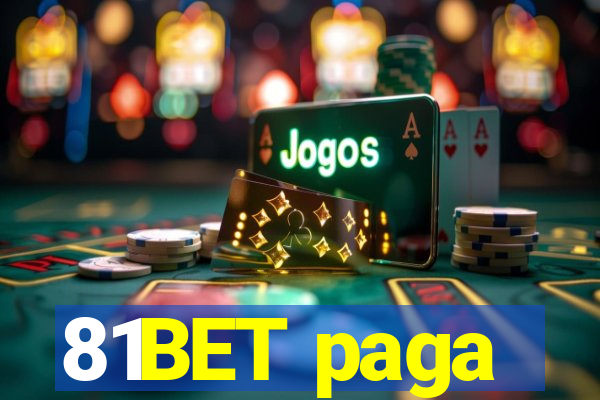 81BET paga