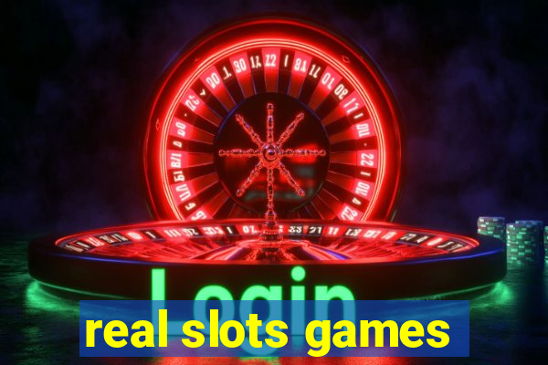 real slots games