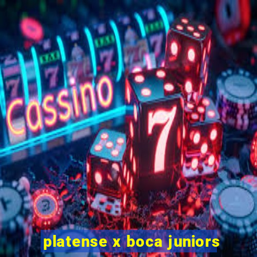 platense x boca juniors