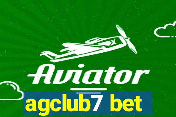 agclub7 bet