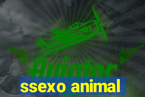 ssexo animal