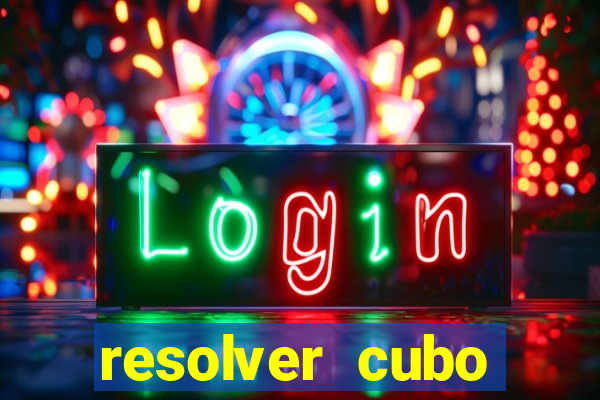 resolver cubo m谩gico online