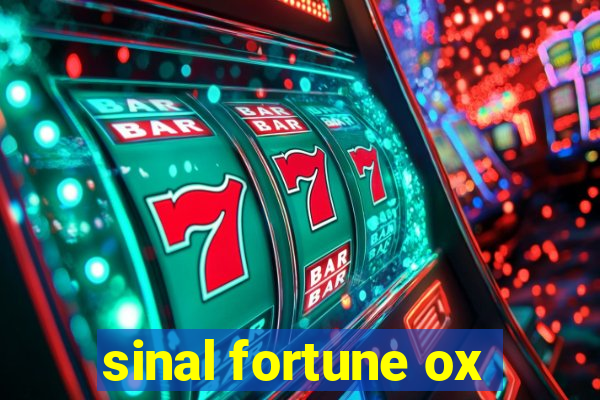 sinal fortune ox