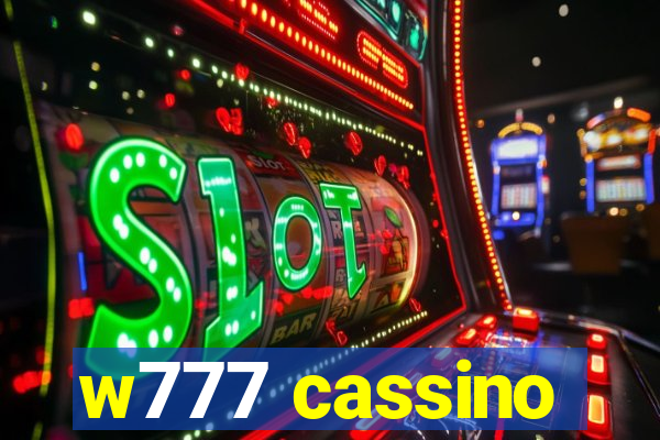 w777 cassino