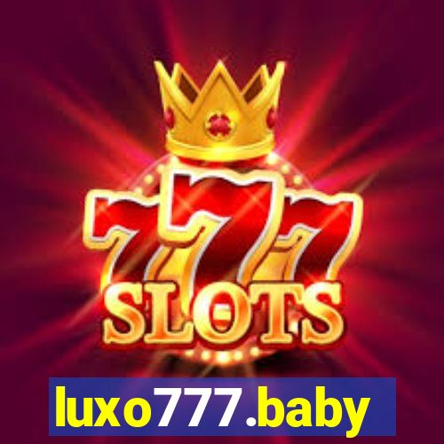 luxo777.baby