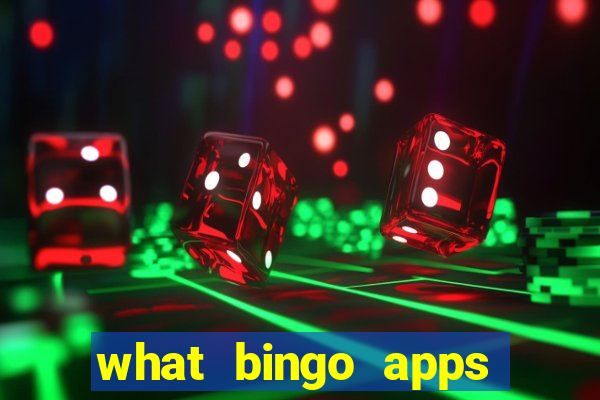 what bingo apps pay real money