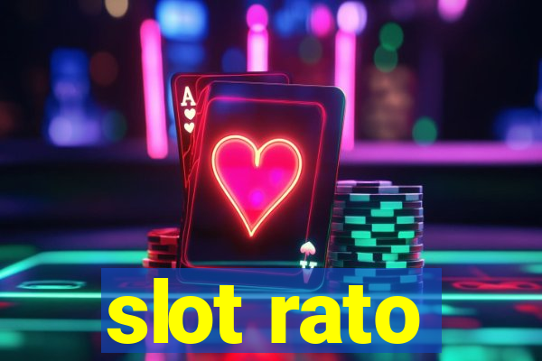 slot rato