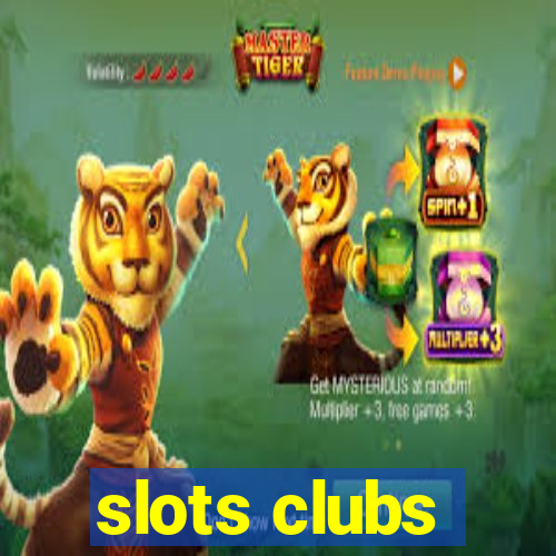 slots clubs