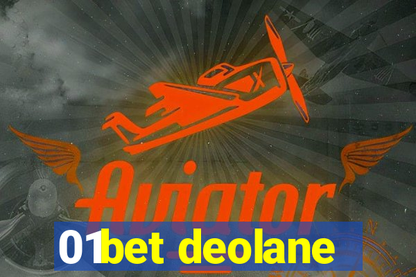 01bet deolane