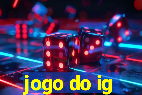 jogo do ig