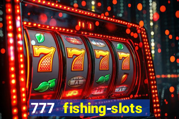 777 fishing-slots bingo poker 3