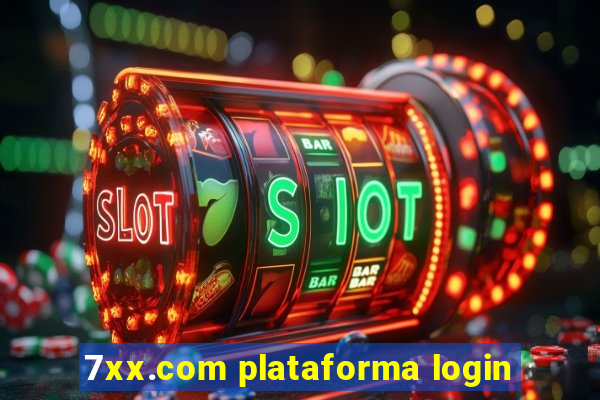 7xx.com plataforma login