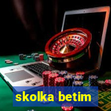 skolka betim