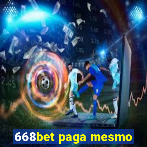 668bet paga mesmo