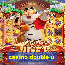 casino double u