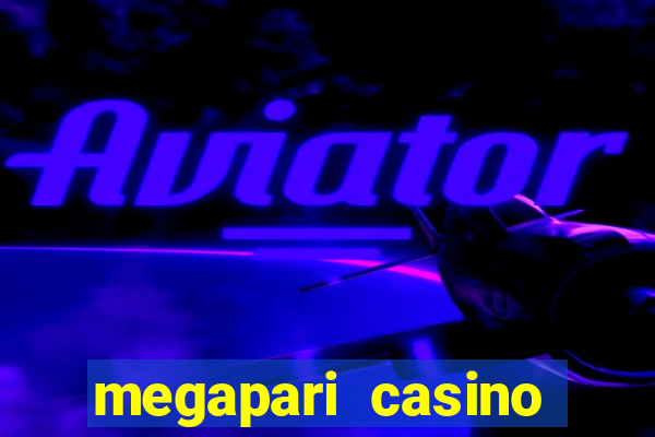 megapari casino bonus code