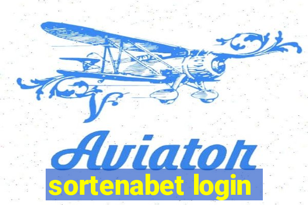 sortenabet login