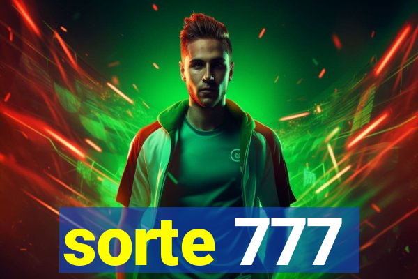 sorte 777