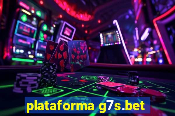 plataforma g7s.bet