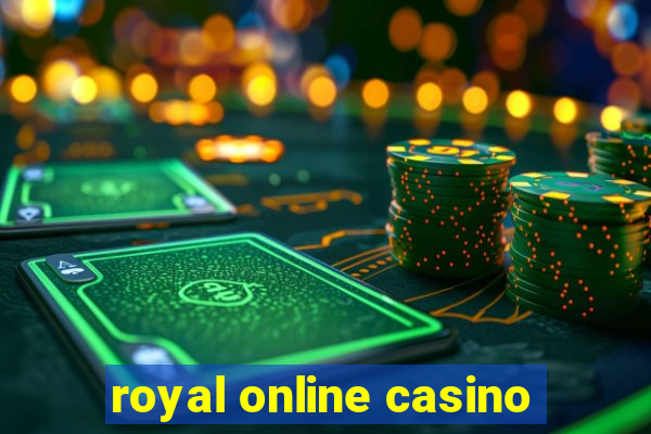 royal online casino