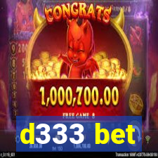 d333 bet