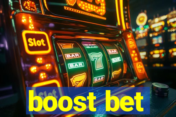 boost bet