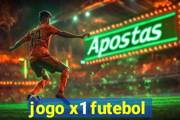 jogo x1 futebol