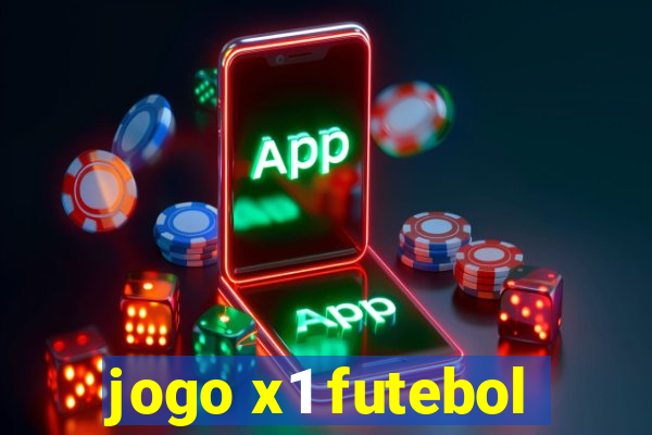 jogo x1 futebol