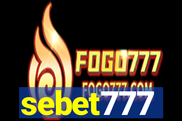 sebet777