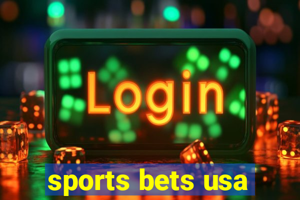 sports bets usa