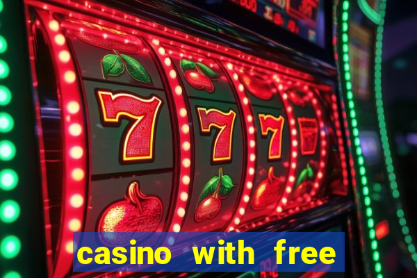 casino with free money no deposit