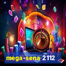 mega-sena 2112