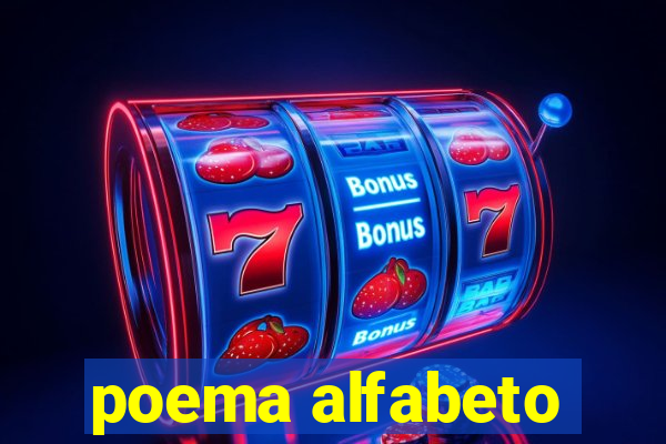 poema alfabeto