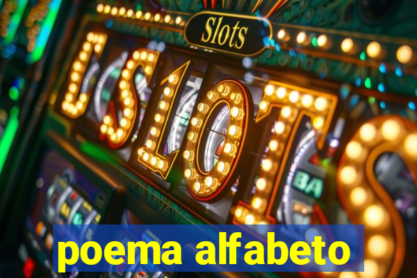 poema alfabeto