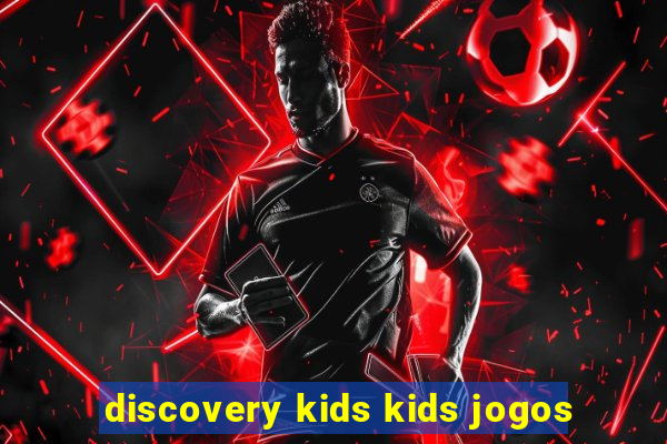 discovery kids kids jogos