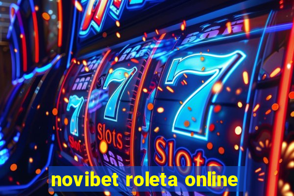 novibet roleta online