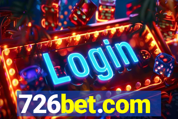 726bet.com