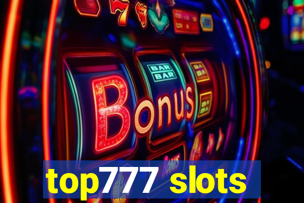 top777 slots