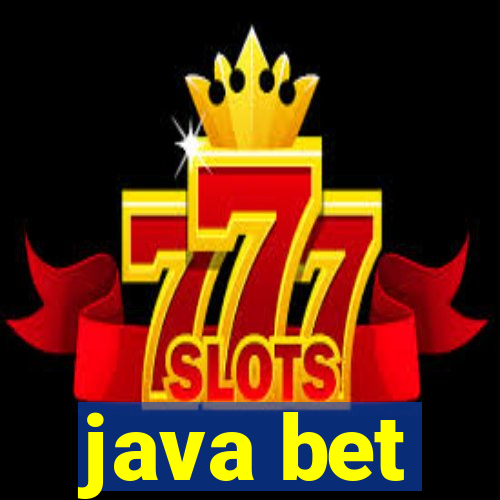 java bet