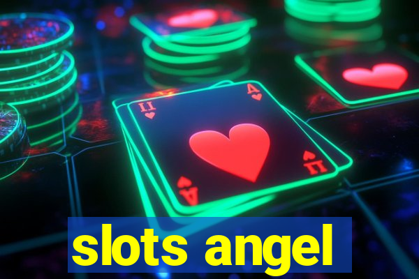 slots angel