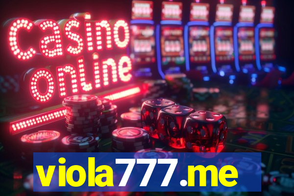 viola777.me