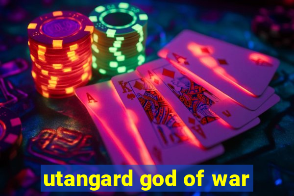 utangard god of war