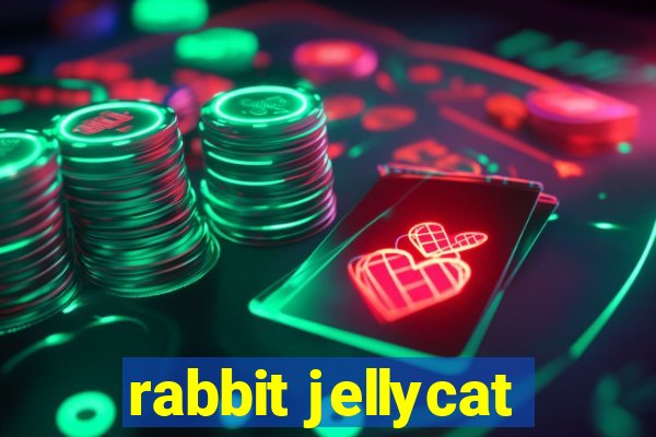 rabbit jellycat