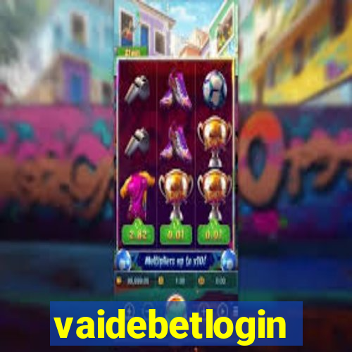 vaidebetlogin