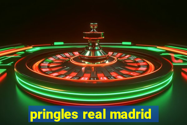 pringles real madrid