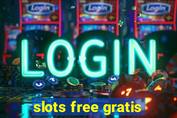 slots free gratis