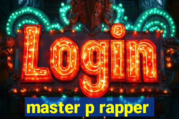 master p rapper