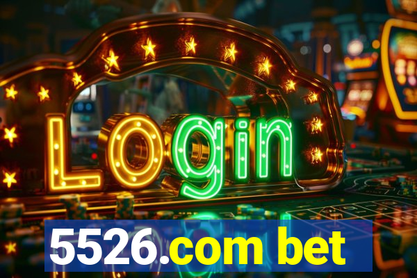 5526.com bet